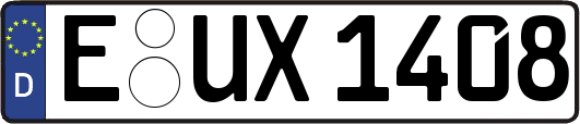 E-UX1408