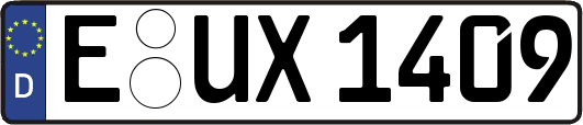 E-UX1409