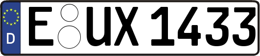 E-UX1433