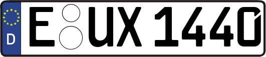 E-UX1440