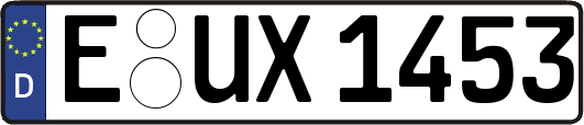 E-UX1453