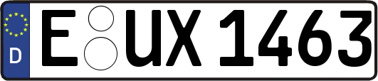 E-UX1463