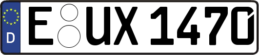 E-UX1470