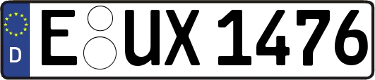 E-UX1476
