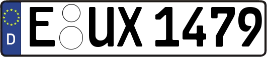 E-UX1479