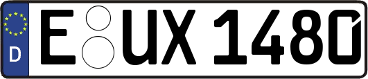 E-UX1480