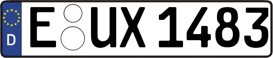 E-UX1483