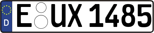 E-UX1485