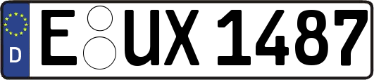 E-UX1487