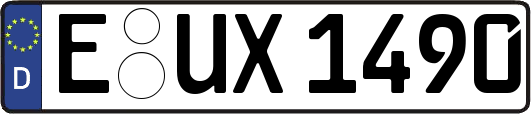 E-UX1490