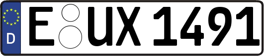 E-UX1491