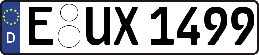 E-UX1499