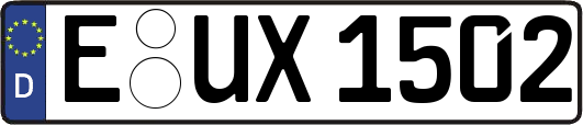 E-UX1502
