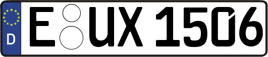 E-UX1506
