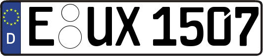 E-UX1507