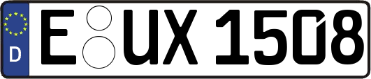 E-UX1508