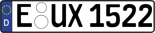 E-UX1522