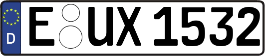 E-UX1532