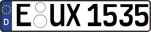 E-UX1535