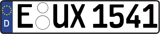 E-UX1541