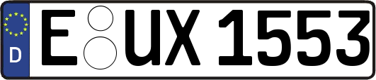 E-UX1553