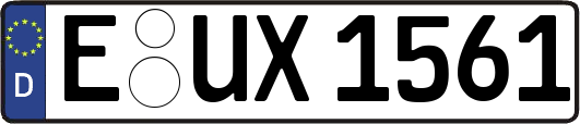E-UX1561
