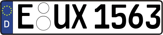 E-UX1563