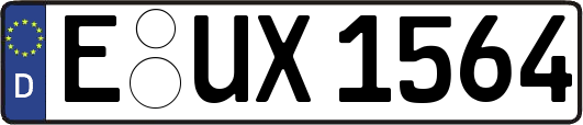E-UX1564
