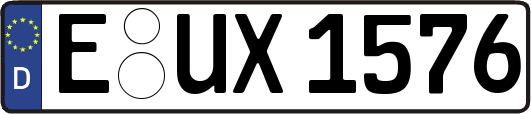 E-UX1576