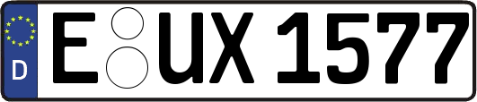 E-UX1577