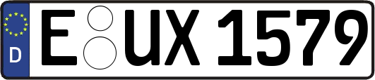 E-UX1579