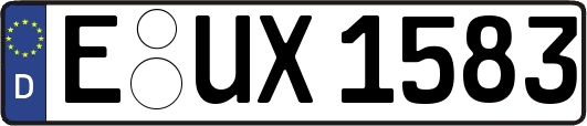 E-UX1583