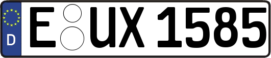 E-UX1585