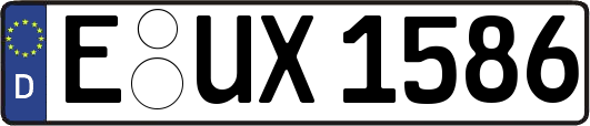 E-UX1586
