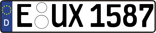 E-UX1587