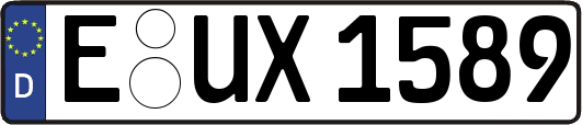 E-UX1589