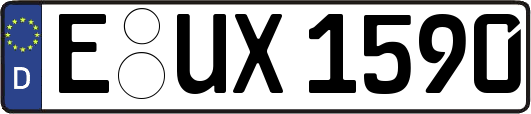 E-UX1590