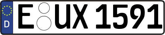 E-UX1591