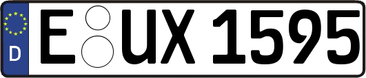E-UX1595