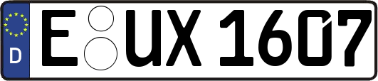 E-UX1607