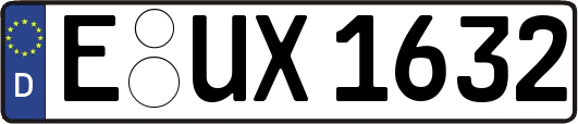 E-UX1632