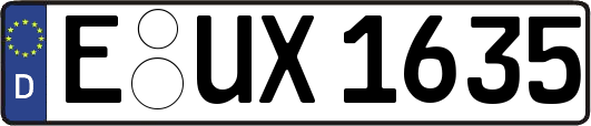 E-UX1635