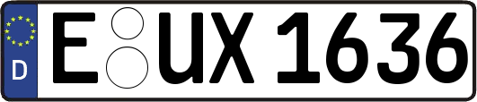 E-UX1636