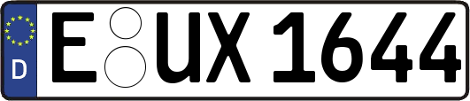 E-UX1644