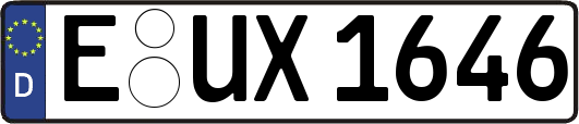 E-UX1646