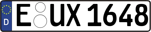E-UX1648