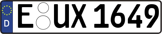E-UX1649