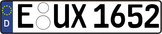 E-UX1652