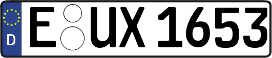 E-UX1653