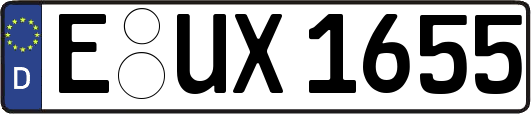E-UX1655